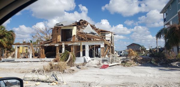 Disaster Cleanup Service in Columbia