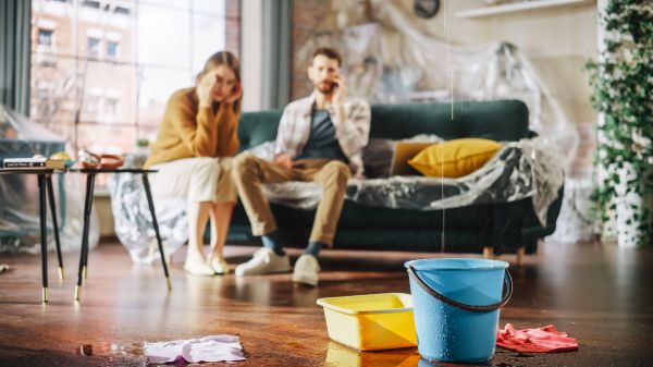 Water Damage Cleaning in Columbia