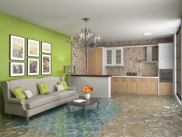 Cost of Wet Carpet Drying in Columbia