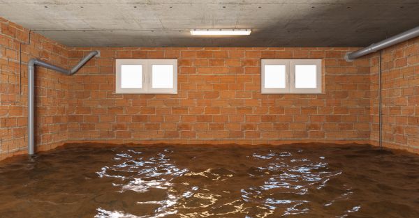 Basement Flood Repair in Columbia
